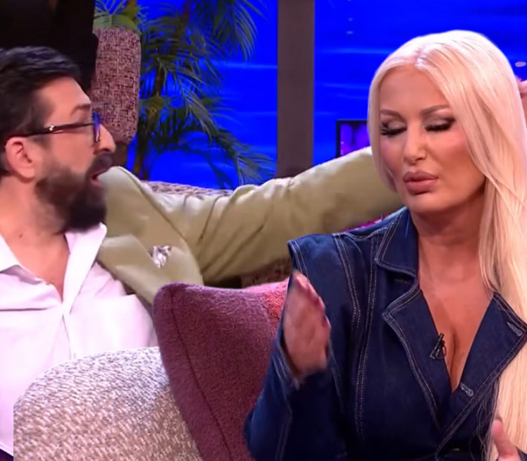 Ognjen isprovocirao Elmu, ona besna: "Ja odoh iz emisije!"