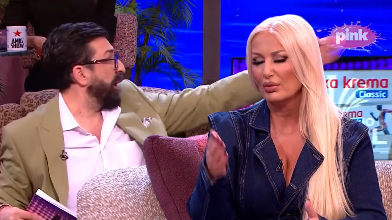 Ognjen isprovocirao Elmu, ona besna: "Ja odoh iz emisije!"