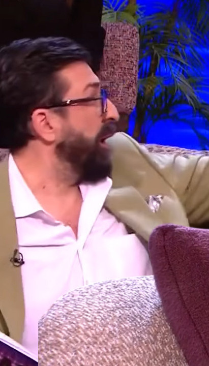Огњен испровоцирао Елму, она бесна: "Ја одох из емисије!"