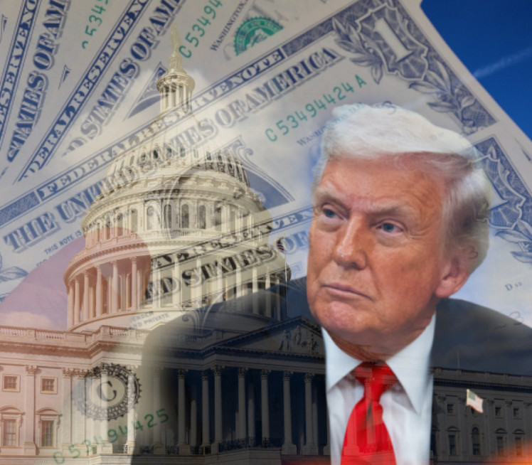 "Ne razmišljam o finansijskoj situaciji Amerikanaca"