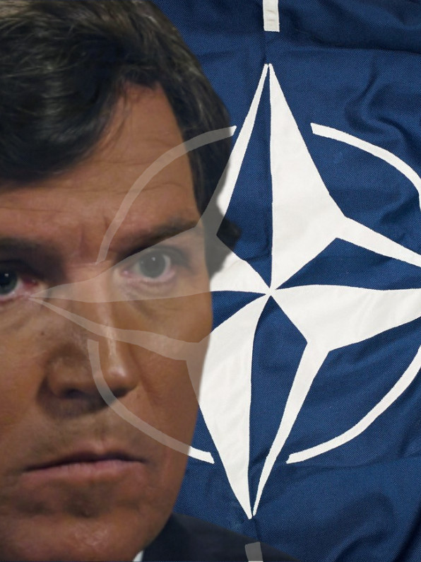 Taker ismejao Britanca koji tvrdi da je NATO odbrambeni pakt