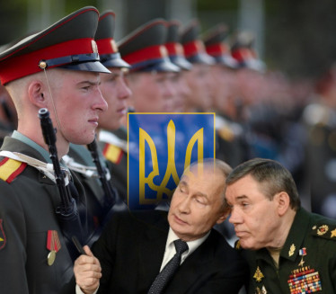 "ŽELIM OSVETU": Putin izdao naredbu - neka počne odmazda