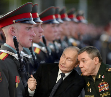 Zapad u strahu zbog Rusije: Izveli 64000 vojnika, 140 aviona