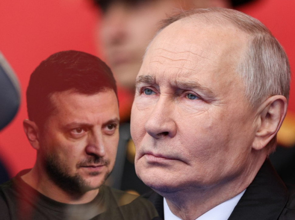Zelenski: Pismo Putinu donelo je rezultat