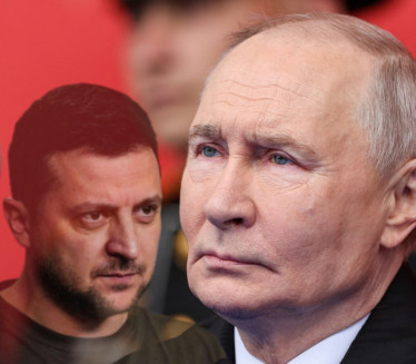 "Јесте ли приметили како је Путин НАЗВАО Зеленског?"