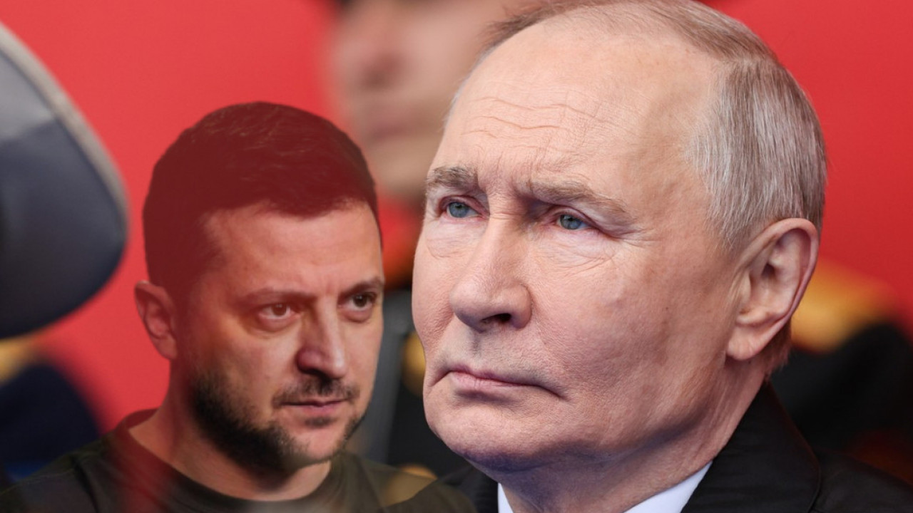"Јесте ли приметили како је Путин НАЗВАО Зеленског?"