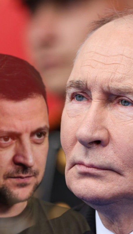 "Јесте ли приметили како је Путин НАЗВАО Зеленског?"