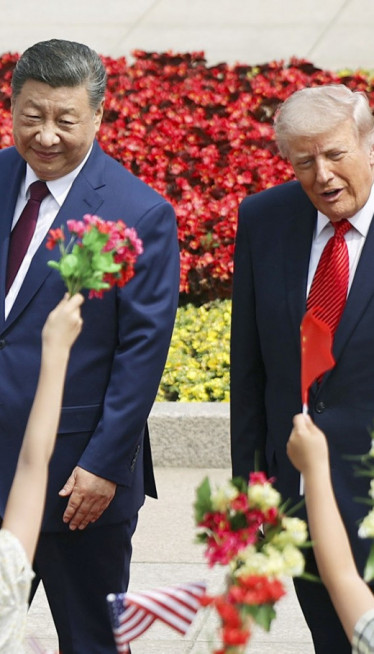 Трамп дошао на ноге Сију,Пекинг му приредио озбиљно понижење
