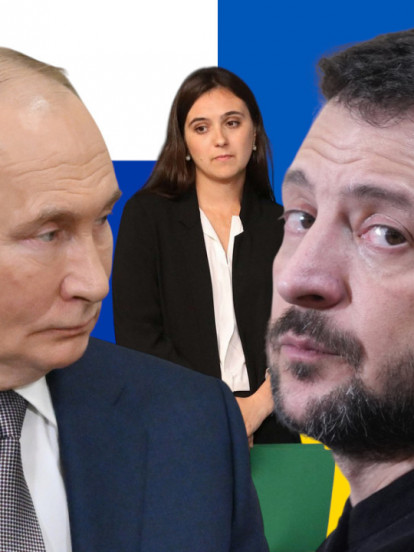 "Дрогира се!" "Оплела" по бившем шефу, Путина диже у небеса