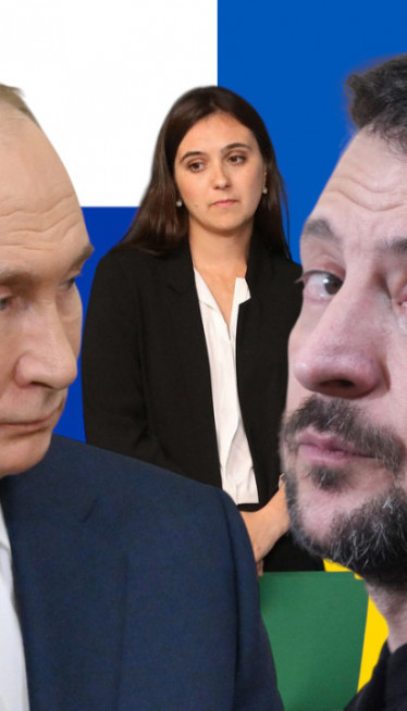 "Дрогира се!" "Оплела" по бившем шефу, Путина диже у небеса