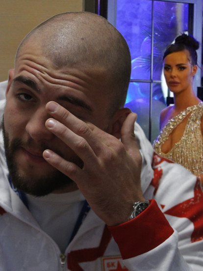 "Подла смицалица!" Вељко открио непознат детаљ из брака