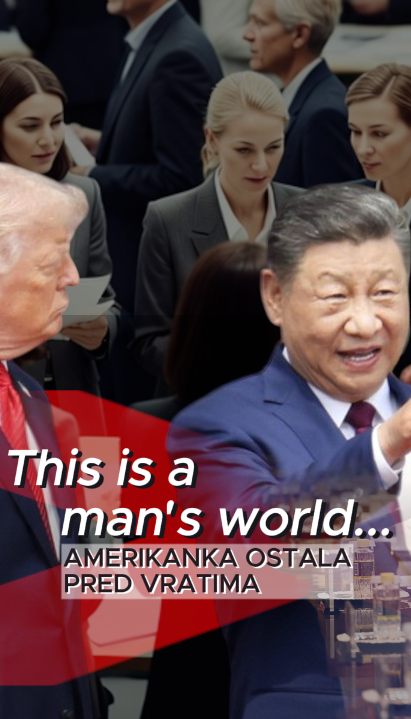 Зашто НИЈЕДНА жена није била на састанку Сија и Трампа?