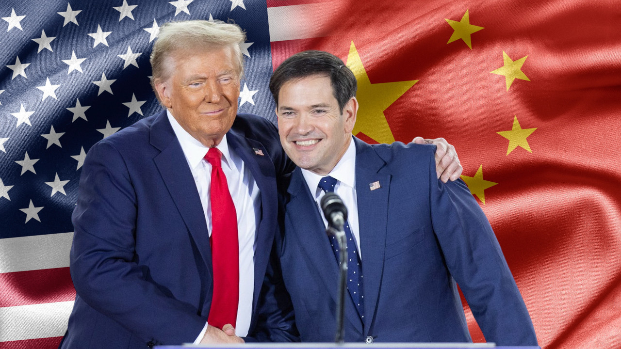 После Трампа, Кинези понизили и Марка Рубија!