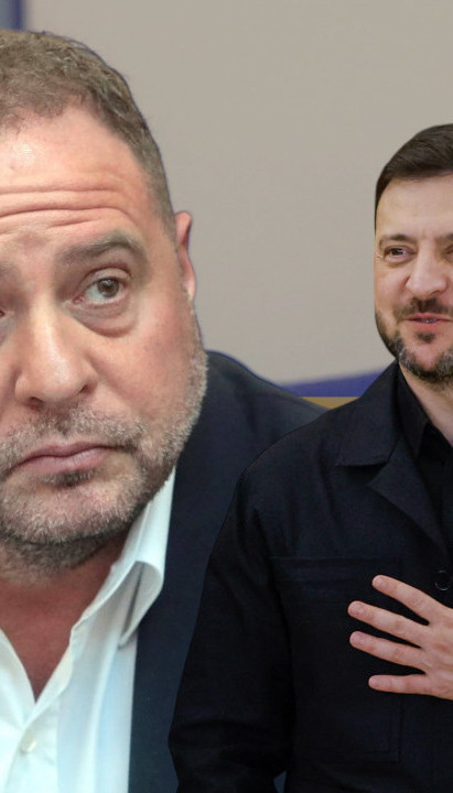 "Eleminiši ih sve, Zelenski te čuva! Zapamti-ili oni ili ti"