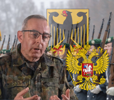 "Rusija napada NATO do 2029. - naš problem je u Moskvi"