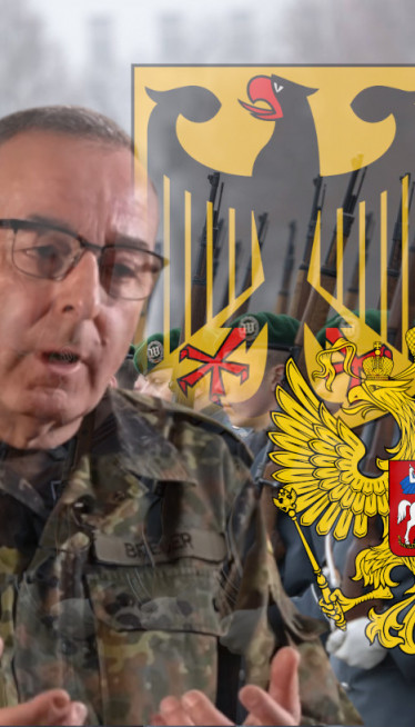 "Rusija napada NATO do 2029. - naš problem je u Moskvi"
