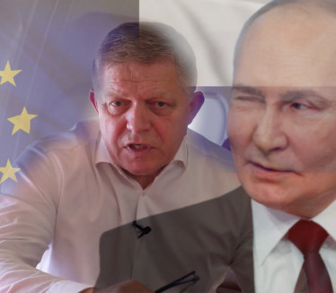 "Да зна руску душу!" Фицо преноси Путинову поруку ЕУ