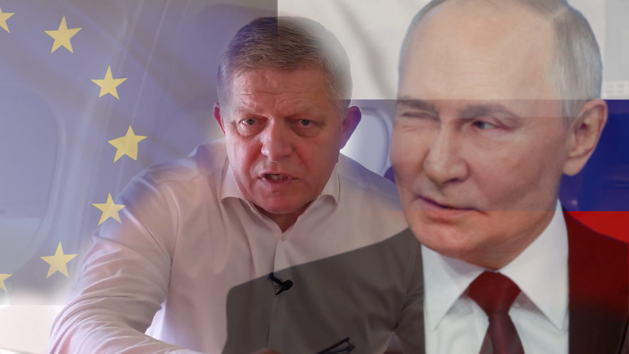 "Да зна руску душу!" Фицо преноси Путинову поруку ЕУ