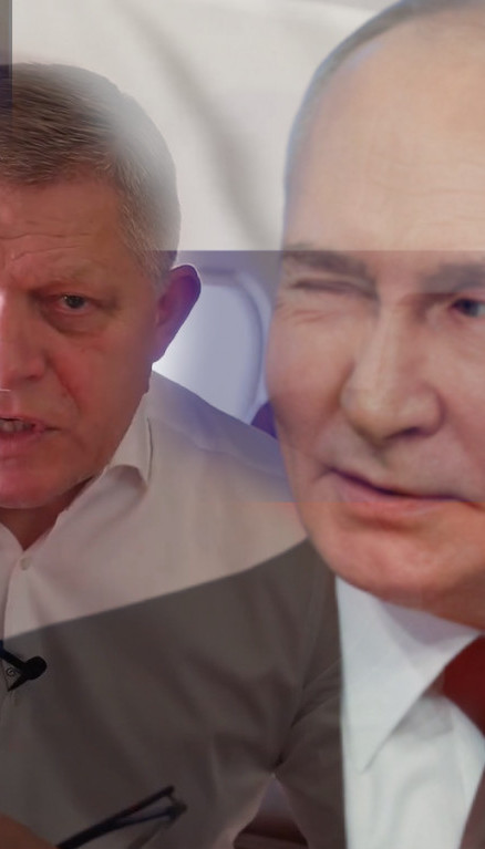 "Da zna rusku dušu!" Fico prenosi Putinovu poruku EU