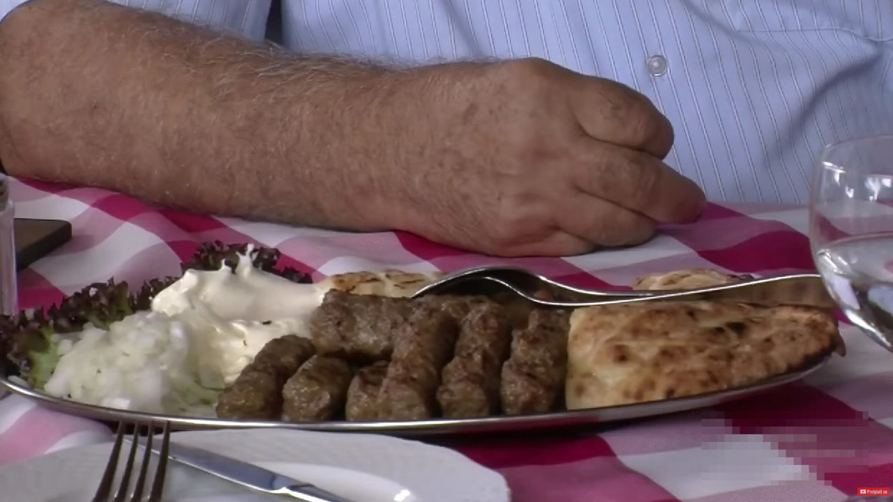 Damir je "kralj ćevapa": Osvaja Evropu,prodaje u 3.000 lokala