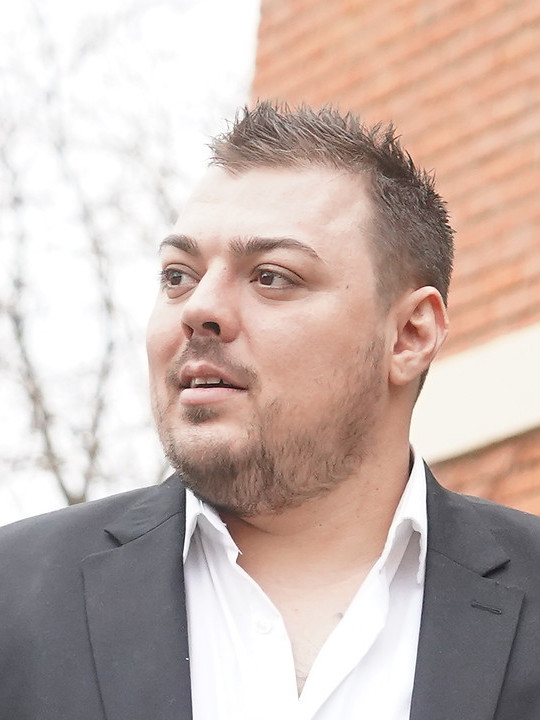 Sloba Vasić se zamonašio? Uslikan u mantiji (foto)