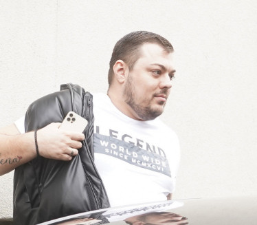 Sloba prebačen u bolnicu "Laza Lazarević"