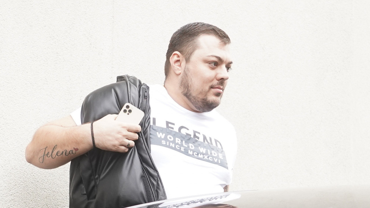 Sloba prebačen u bolnicu "Laza Lazarević"