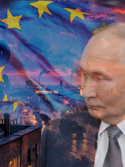 Руси јасни: Зашто се Европа наоружава и најављује рат