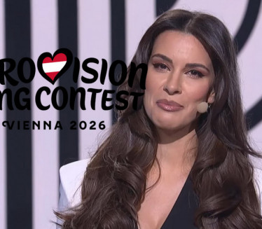 EVROSONG BEZ KOSJERINE Zašto neće voditi finale i ko je menja