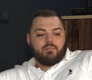 Sloba zadržan u klinici Laza Lazarević, lekari doneli odluku