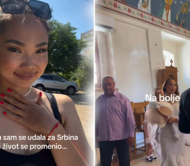 Naša snajka iz Azije: "Jednom sam se udala za Srbina..."