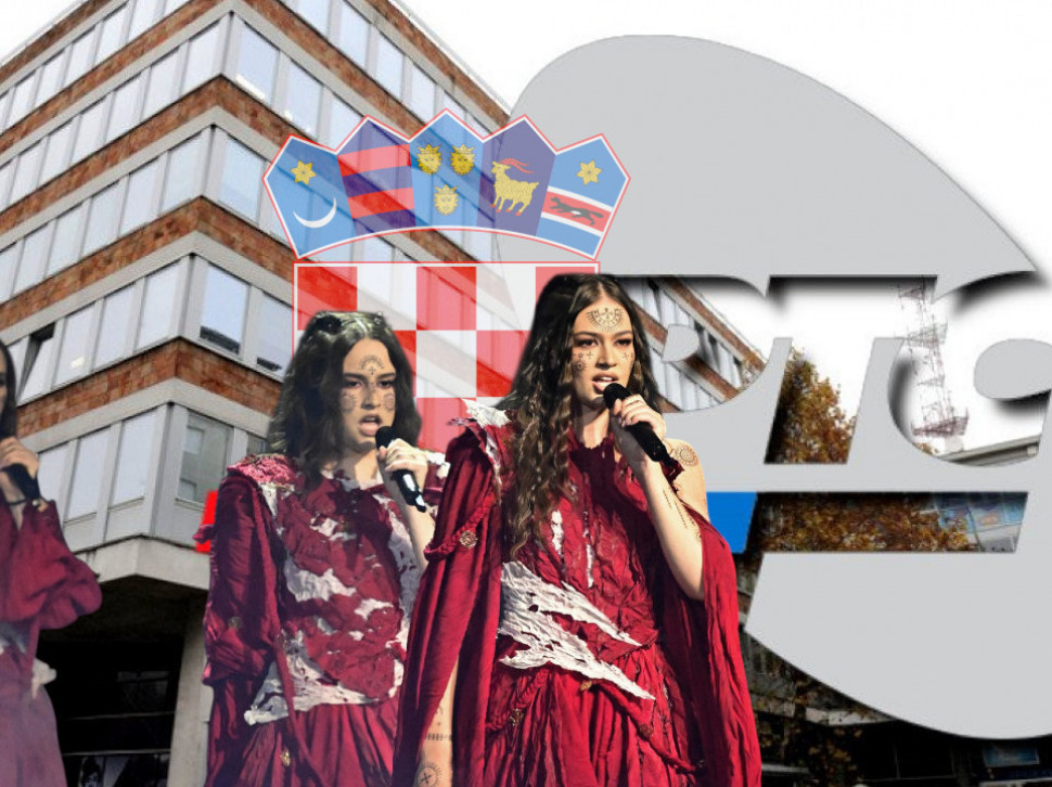 Hrvatima "0": Objavljen sastav žirija Srbije za Evroviziju