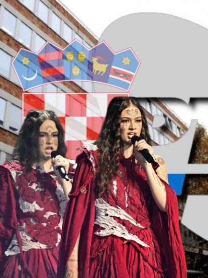 Hrvatima "0": Objavljen sastav žirija Srbije za Evroviziju