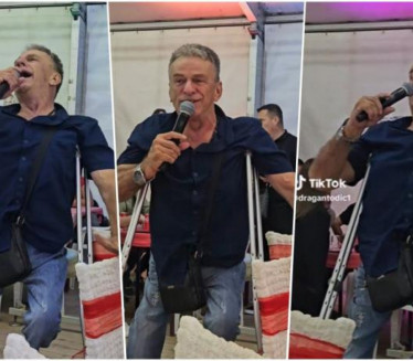 "Говорили су: Ма шта ће ти он, иде на штакама!"