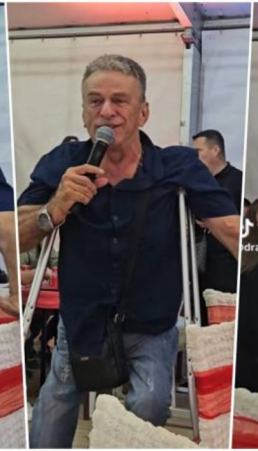 "Говорили су: Ма шта ће ти он, иде на штакама!"