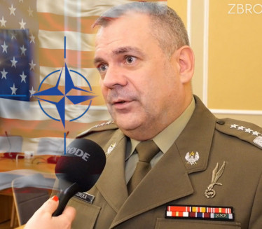 СКАНДАЛ: Први човек војске није прочитао мејл од Американаца