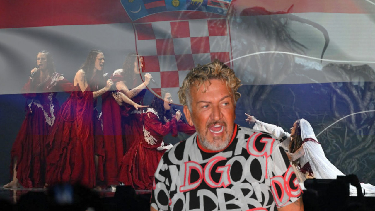 "Oni što nisu dali Hrvatima poene - budale!"