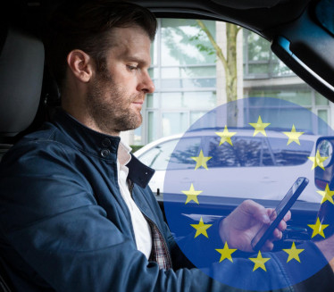 Šok u EU: Uveli momentalno oduzimanje dozvole zbog telefona