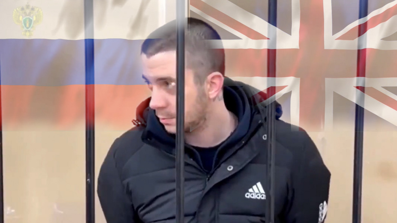 Britanac zarobljen u Ukrajini: Puzao sam, bol bio nepodnošljiv