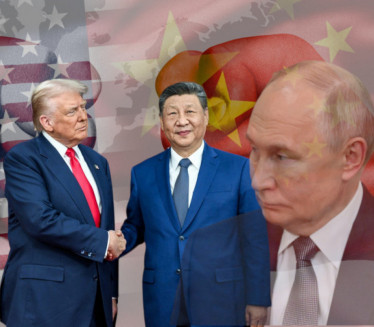 Si i Putin o Trampu: Šta se događalo tokom čajanke u Pekingu