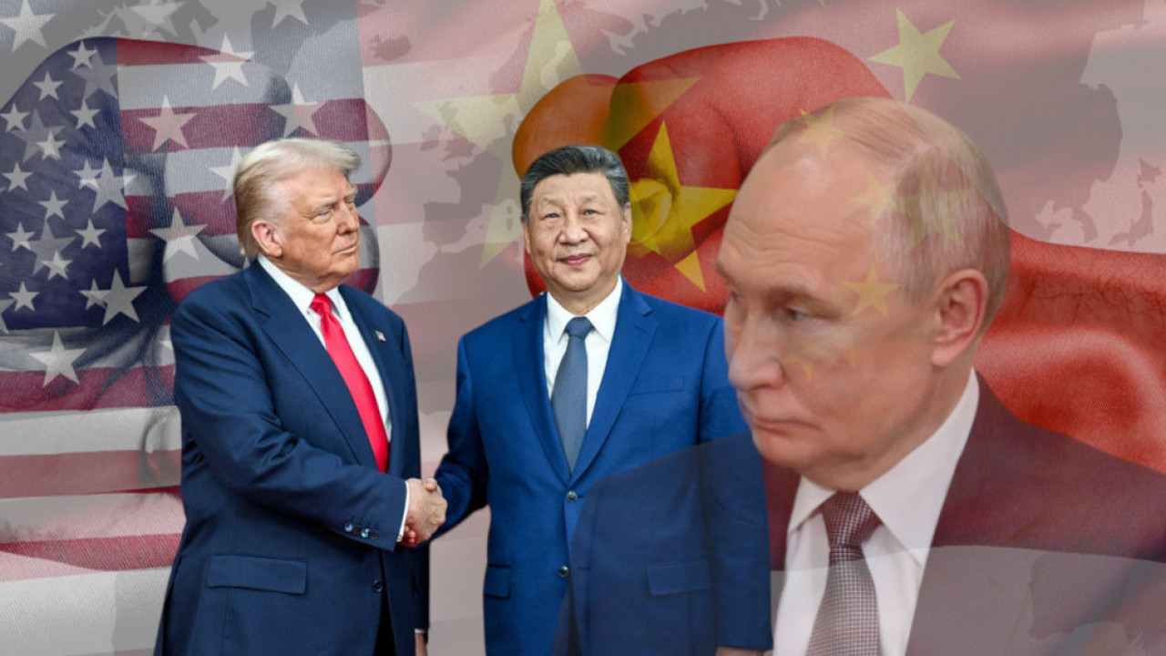 "Putin bi mogao da zažali!" Šta je Si navodno rekao Trampu