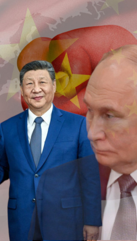 Si i Putin o Trampu: Šta se događalo tokom čajanke u Pekingu