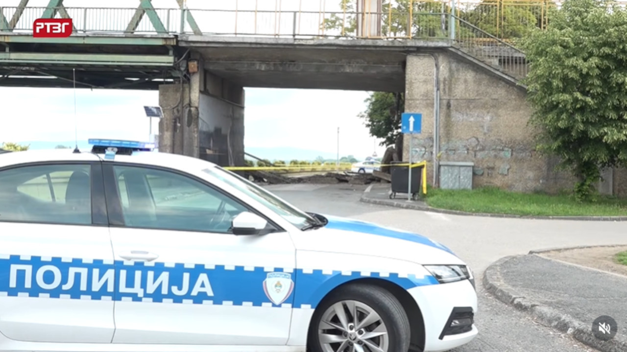 UŽAS Urušio se most u Gradiški, a ministri se svađaju