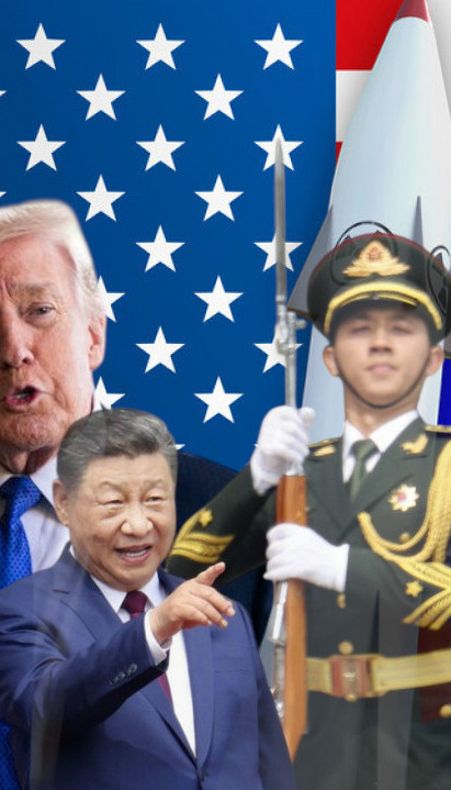 "Ameri, ne radite to - ne terajte Kineze, Peking to odbija!"