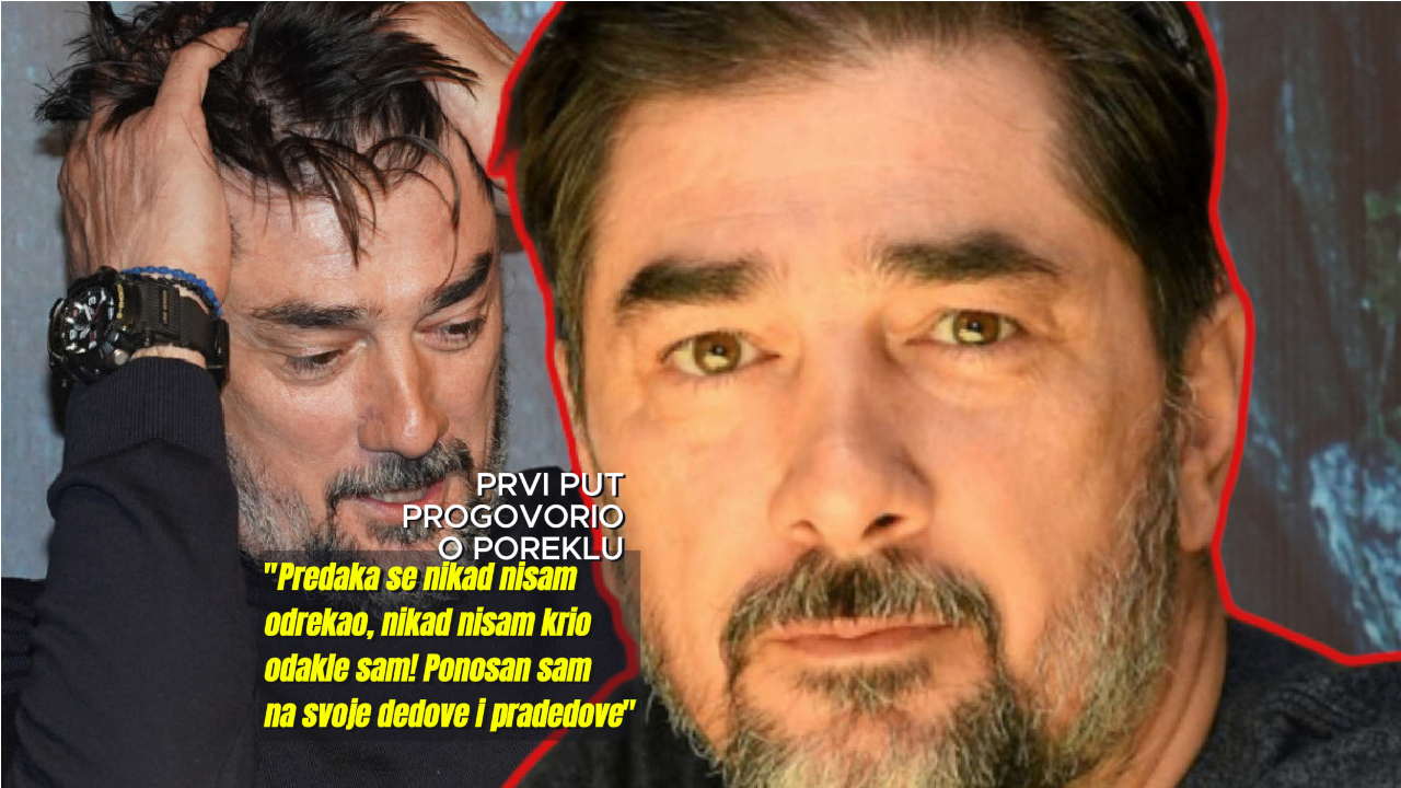 ВОЈИНОВО ПОРЕКЛО Рођен у Крушевцу,а корени му нису из Србије