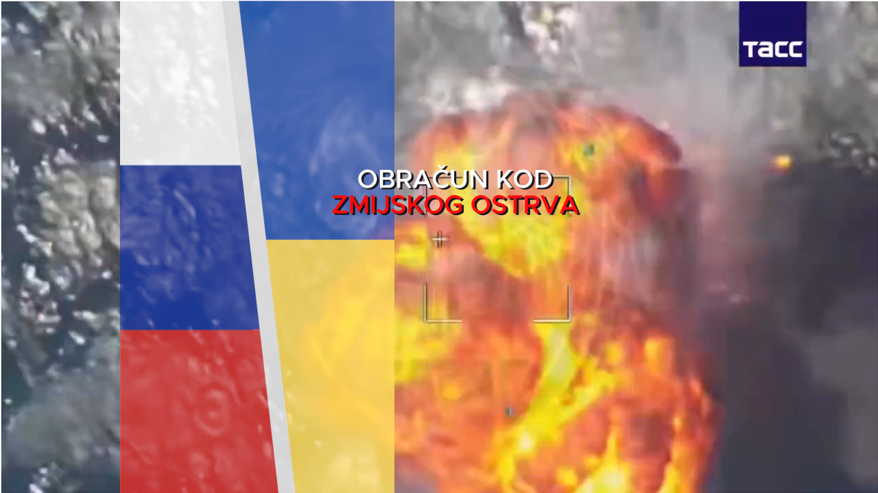 Ukrajinci krenuli u juriš na Krim,ruski Lancet potopio čamac