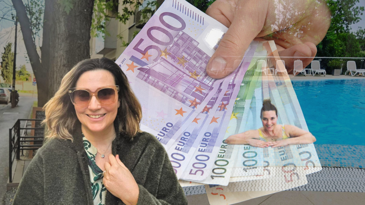 Најплаћенија глумица у Србији: Од једне серије - 230.000 €