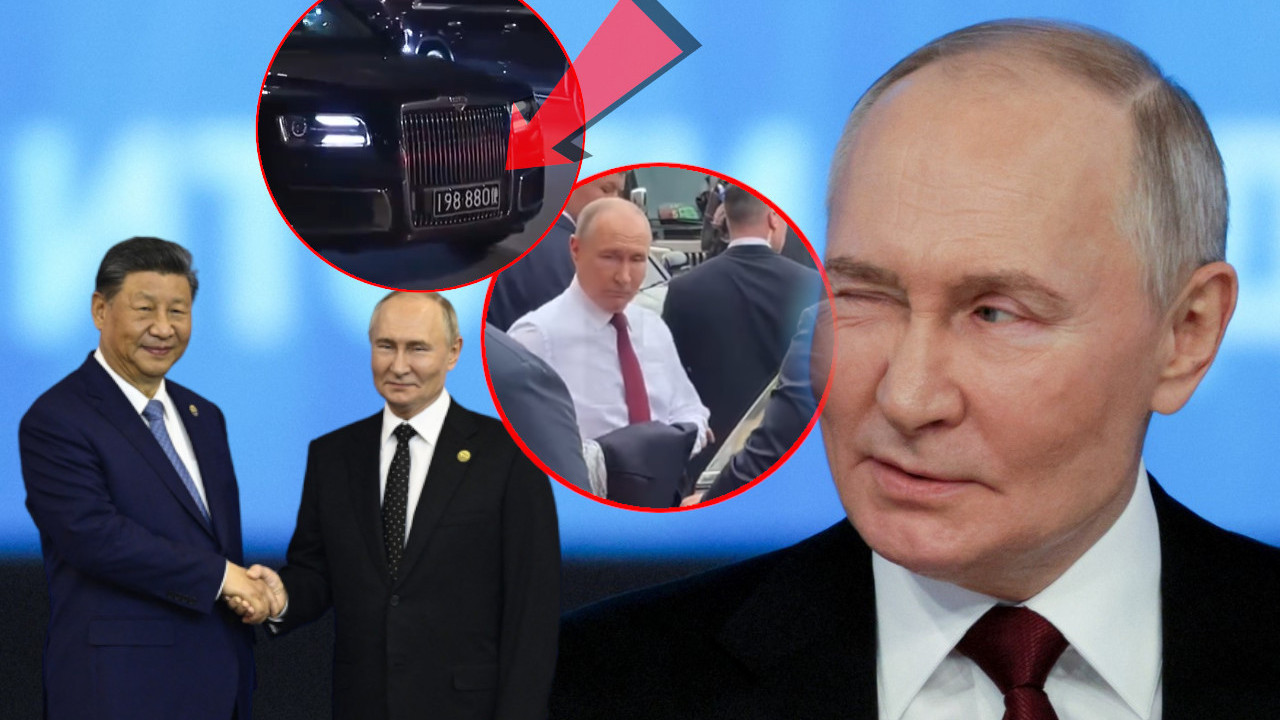 Zašto je Putin skinuo sako u Kini: A tek broj na tablicama!