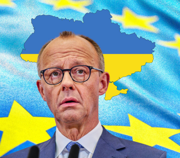 Немачки план за Украјину и ЕУ: Шта пише у Мерцовом писму