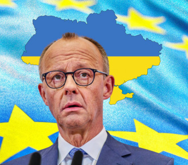 Nemački plan za Ukrajinu i EU: Šta piše u Mercovom pismu